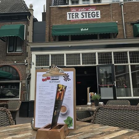 Stadshotel Ter Stege Oldenzaal Eksteriør billede