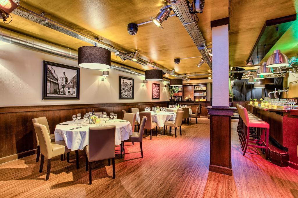 Stadshotel Ter Stege Oldenzaal Eksteriør billede