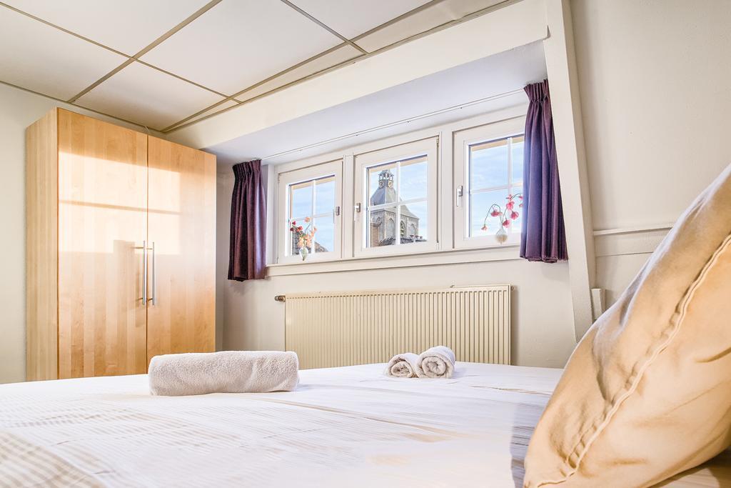 Stadshotel Ter Stege Oldenzaal Værelse billede