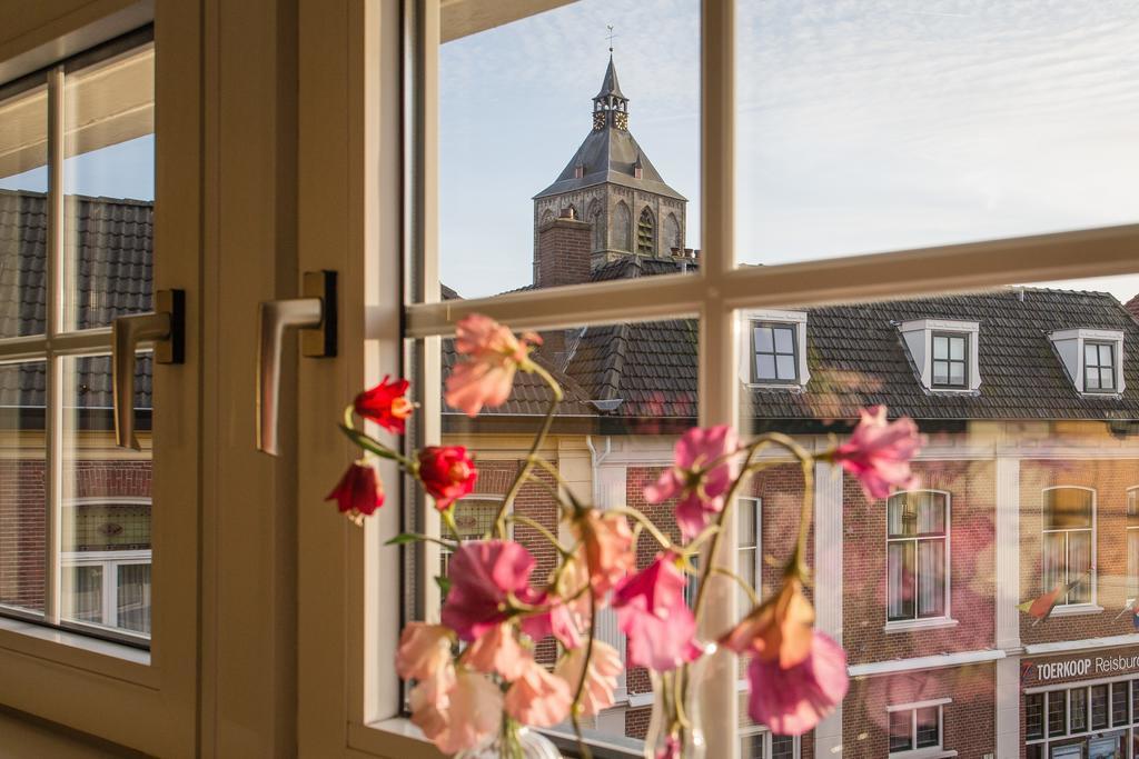 Stadshotel Ter Stege Oldenzaal Værelse billede