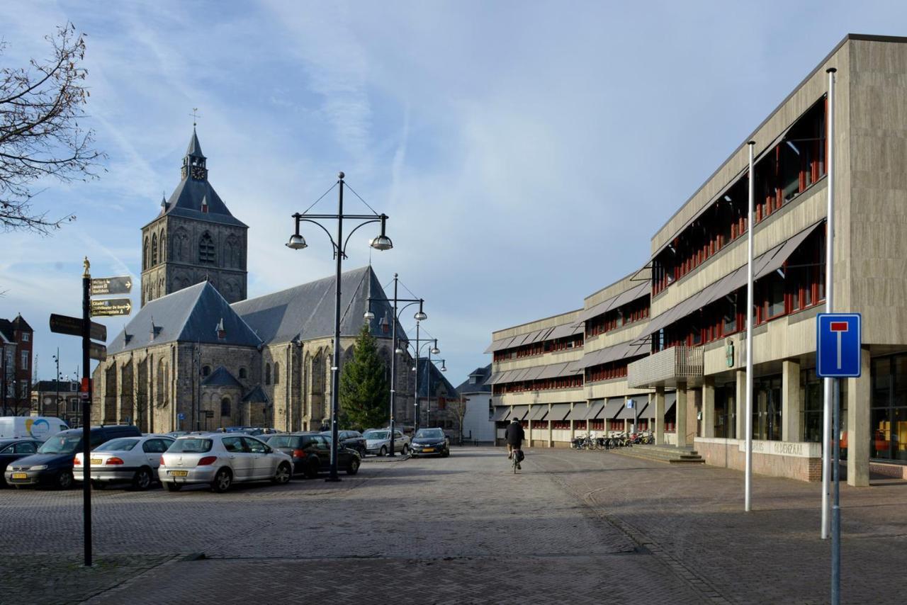 Stadshotel Ter Stege Oldenzaal Eksteriør billede