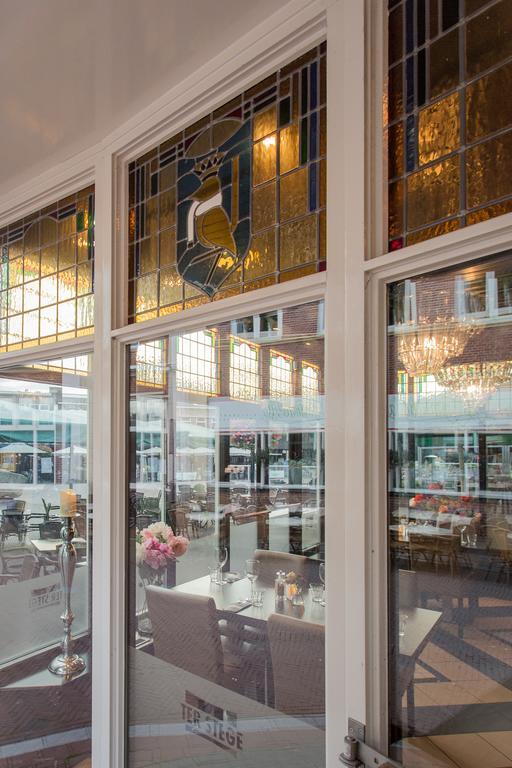 Stadshotel Ter Stege Oldenzaal Eksteriør billede