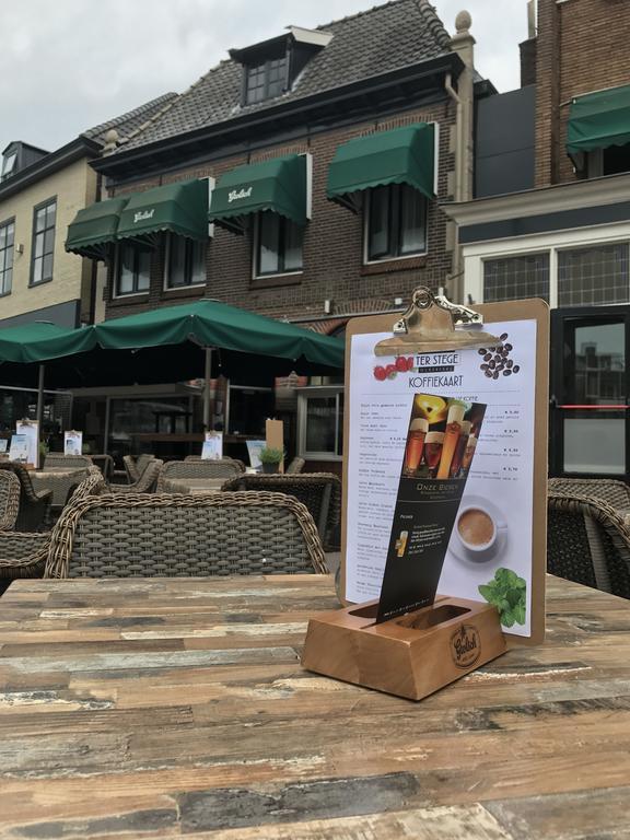 Stadshotel Ter Stege Oldenzaal Eksteriør billede