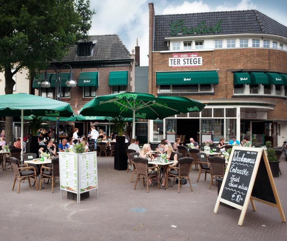Stadshotel Ter Stege Oldenzaal Eksteriør billede